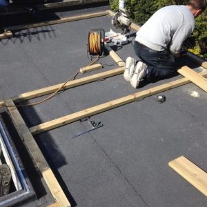Flat Roofs Hampshire