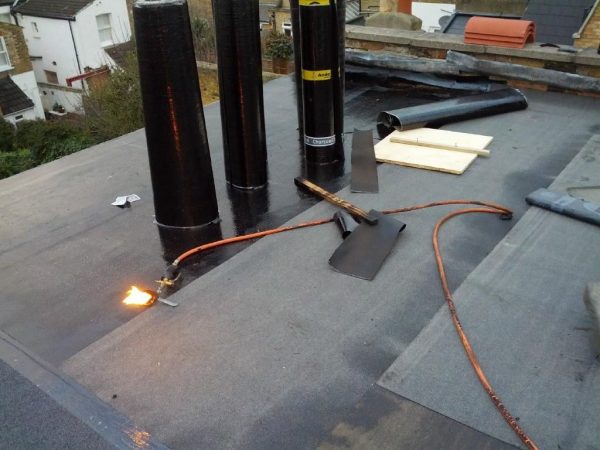 flat roofing in Hampshire, West Sussex and Surrey