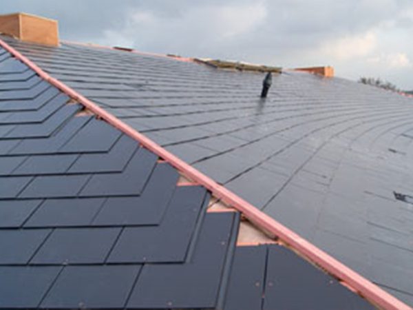 ridge tile repair in Hampshire, West Sussex and Surrey