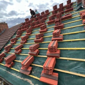 Roof Tiling Hampshire