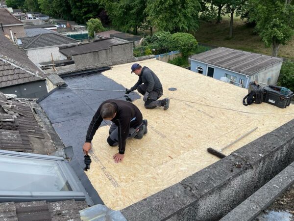 Flat Roof  Hampshire, West Sussex and Surrey