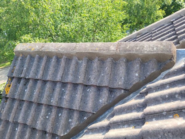 Ridge Tile Roofs Hampshire